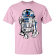 T-Shirts Light Pink / Small More than a droid T-Shirt