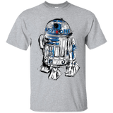 T-Shirts Sport Grey / Small More than a droid T-Shirt