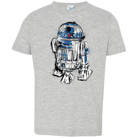 T-Shirts Heather / 2T More than a droid Toddler Premium T-Shirt