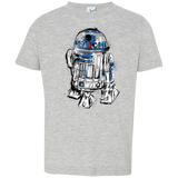 T-Shirts Heather / 2T More than a droid Toddler Premium T-Shirt