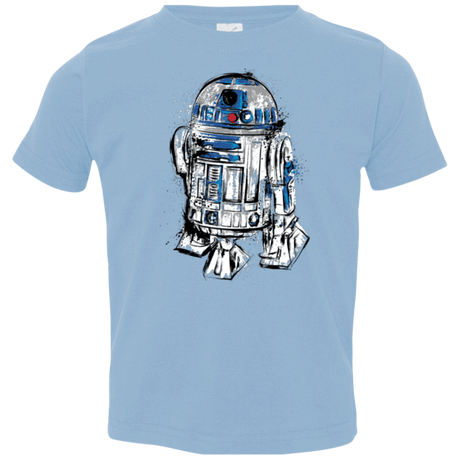 T-Shirts Light Blue / 2T More than a droid Toddler Premium T-Shirt