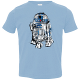 T-Shirts Light Blue / 2T More than a droid Toddler Premium T-Shirt