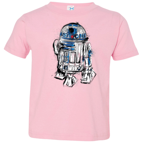 T-Shirts Pink / 2T More than a droid Toddler Premium T-Shirt