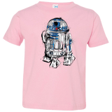 T-Shirts Pink / 2T More than a droid Toddler Premium T-Shirt