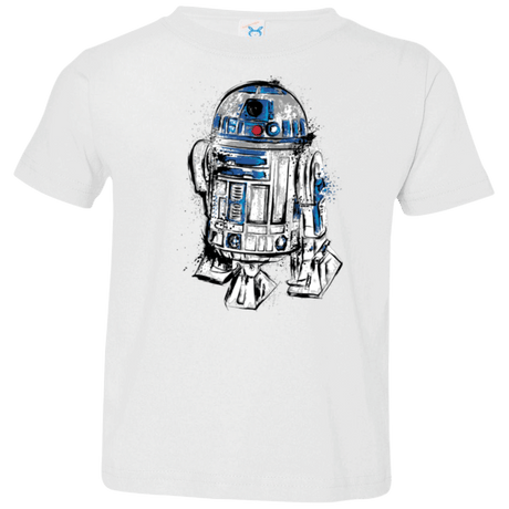 T-Shirts White / 2T More than a droid Toddler Premium T-Shirt