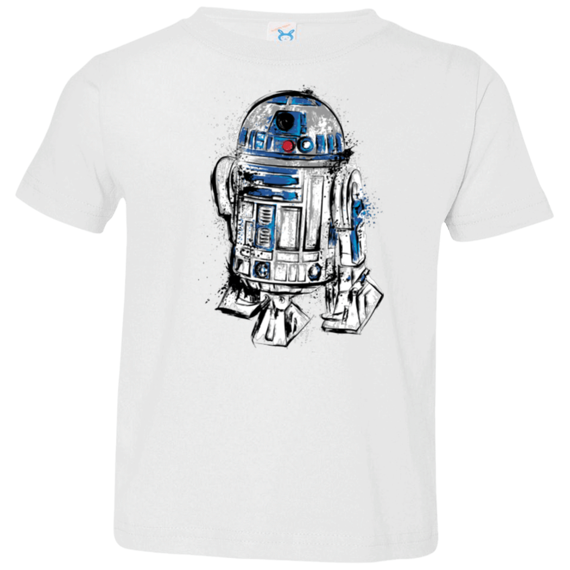 T-Shirts White / 2T More than a droid Toddler Premium T-Shirt