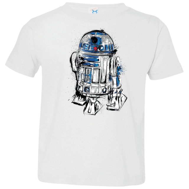 T-Shirts White / 2T More than a droid Toddler Premium T-Shirt