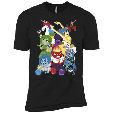 T-Shirts Black / YXS More than a feeling Boys Premium T-Shirt