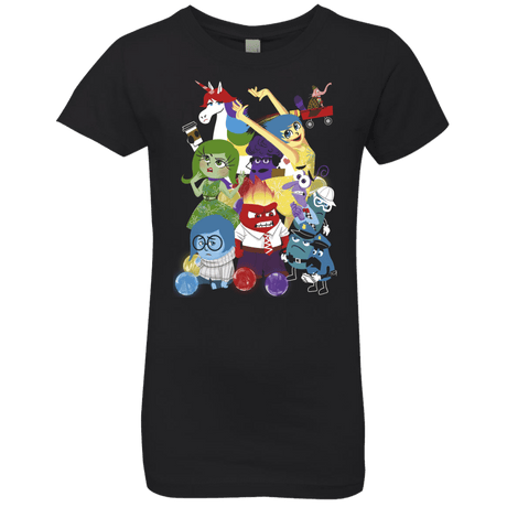 T-Shirts Black / YXS More than a feeling Girls Premium T-Shirt