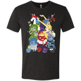 T-Shirts Vintage Black / Small More than a feeling Men's Triblend T-Shirt