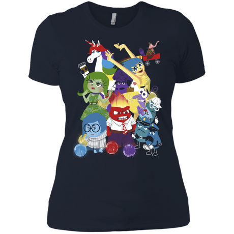 T-Shirts Midnight Navy / X-Small More than a feeling Women's Premium T-Shirt