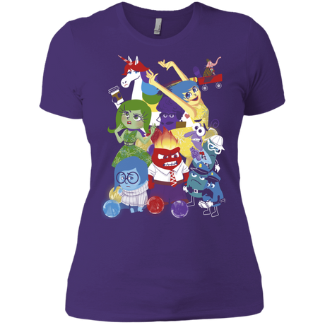 T-Shirts Purple / X-Small More than a feeling Women's Premium T-Shirt