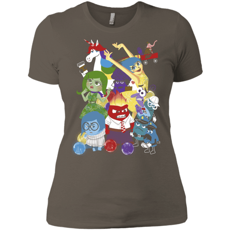 T-Shirts Warm Grey / X-Small More than a feeling Women's Premium T-Shirt