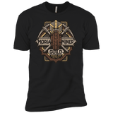 T-Shirts Black / YXS Moria Miner Guild Boys Premium T-Shirt