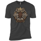 T-Shirts Heavy Metal / YXS Moria Miner Guild Boys Premium T-Shirt