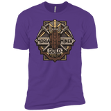 T-Shirts Purple Rush / YXS Moria Miner Guild Boys Premium T-Shirt