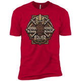 T-Shirts Red / YXS Moria Miner Guild Boys Premium T-Shirt