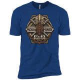 T-Shirts Royal / YXS Moria Miner Guild Boys Premium T-Shirt