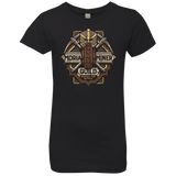 T-Shirts Black / YXS Moria Miner Guild Girls Premium T-Shirt