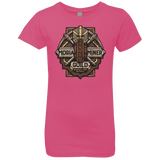 T-Shirts Hot Pink / YXS Moria Miner Guild Girls Premium T-Shirt