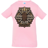 T-Shirts Pink / 6 Months Moria Miner Guild Infant Premium T-Shirt