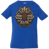 T-Shirts Royal / 6 Months Moria Miner Guild Infant Premium T-Shirt