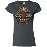 T-Shirts Charcoal / S Moria Miner Guild Junior Slimmer-Fit T-Shirt