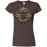 T-Shirts Dark Chocolate / S Moria Miner Guild Junior Slimmer-Fit T-Shirt