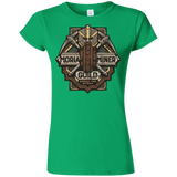 T-Shirts Irish Green / S Moria Miner Guild Junior Slimmer-Fit T-Shirt