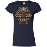 T-Shirts Navy / S Moria Miner Guild Junior Slimmer-Fit T-Shirt