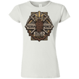 T-Shirts White / S Moria Miner Guild Junior Slimmer-Fit T-Shirt