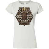 T-Shirts White / S Moria Miner Guild Junior Slimmer-Fit T-Shirt