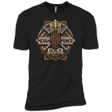 T-Shirts Black / X-Small Moria Miner Guild Men's Premium T-Shirt