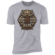 T-Shirts Heather Grey / X-Small Moria Miner Guild Men's Premium T-Shirt