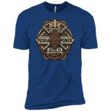 T-Shirts Royal / X-Small Moria Miner Guild Men's Premium T-Shirt