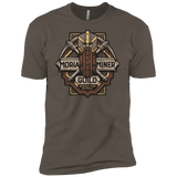 T-Shirts Warm Grey / X-Small Moria Miner Guild Men's Premium T-Shirt