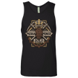 T-Shirts Black / S Moria Miner Guild Men's Premium Tank Top