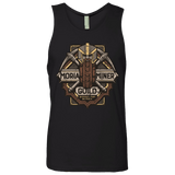 T-Shirts Black / S Moria Miner Guild Men's Premium Tank Top