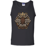 T-Shirts Black / S Moria Miner Guild Men's Tank Top