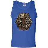 T-Shirts Royal / S Moria Miner Guild Men's Tank Top