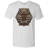 T-Shirts Heather White / S Moria Miner Guild Men's Triblend T-Shirt