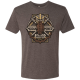 T-Shirts Macchiato / S Moria Miner Guild Men's Triblend T-Shirt