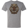 T-Shirts Premium Heather / S Moria Miner Guild Men's Triblend T-Shirt