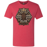 T-Shirts Vintage Red / S Moria Miner Guild Men's Triblend T-Shirt