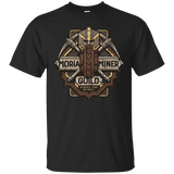 T-Shirts Black / S Moria Miner Guild T-Shirt