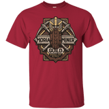 T-Shirts Cardinal / S Moria Miner Guild T-Shirt