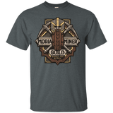 T-Shirts Dark Heather / S Moria Miner Guild T-Shirt