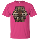T-Shirts Heliconia / S Moria Miner Guild T-Shirt