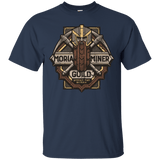 T-Shirts Navy / S Moria Miner Guild T-Shirt