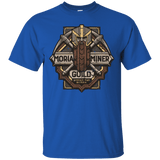 T-Shirts Royal / S Moria Miner Guild T-Shirt